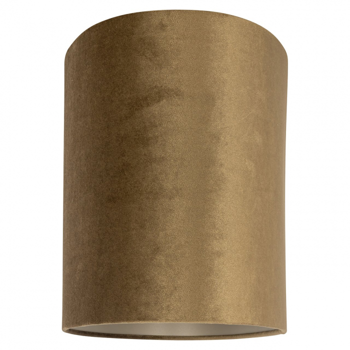 Abajur, Addy gold velvet ovale (Auriu) [2]