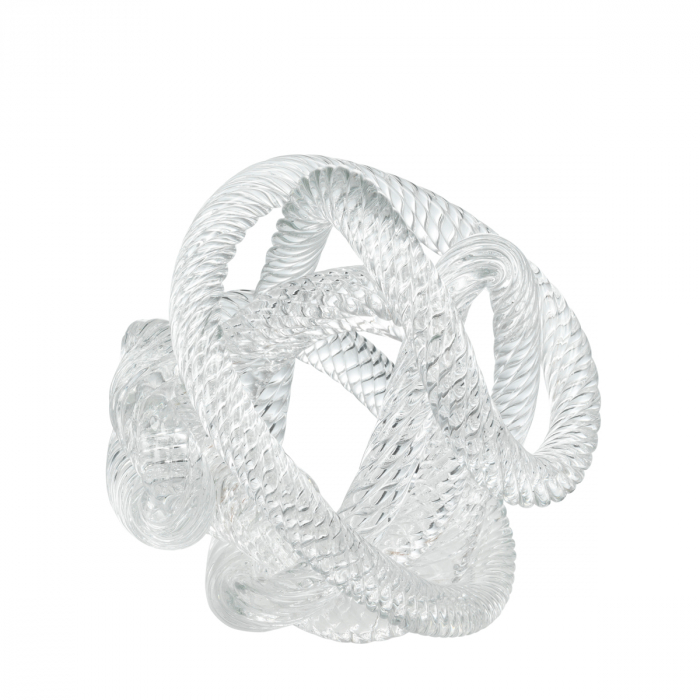 Accesoriu birou Dominico sticla transparenta M [3]