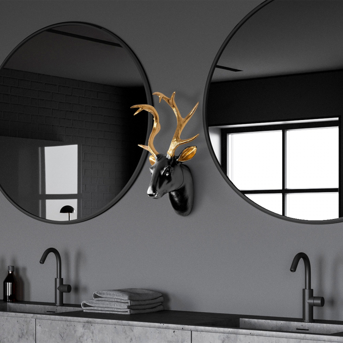 Accesoriu decorativ de perete [5]