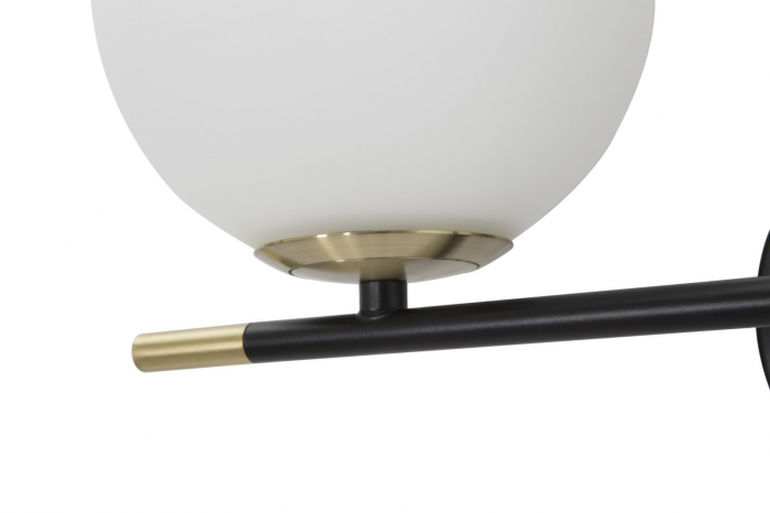 Aplica DARKY DOUBLE (cm) 30x17x35 [5]