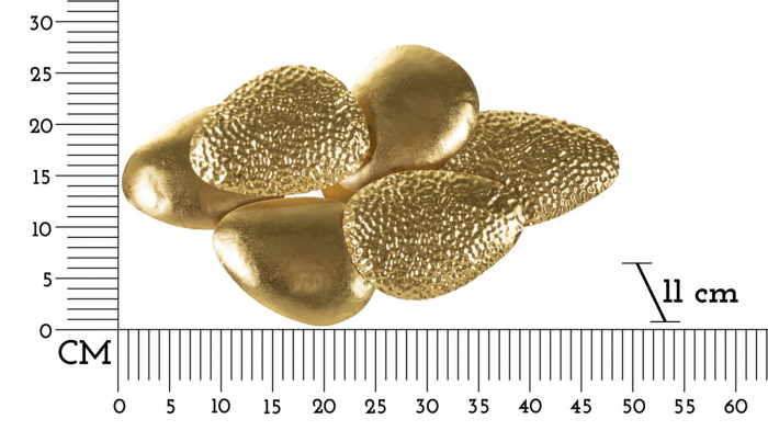 Aplica de perete, Shell 44x11x28 cm [6]