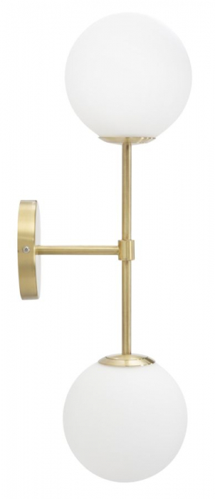 Aplica GLAMY DOPPIA (cm) 15x21x55 [3]