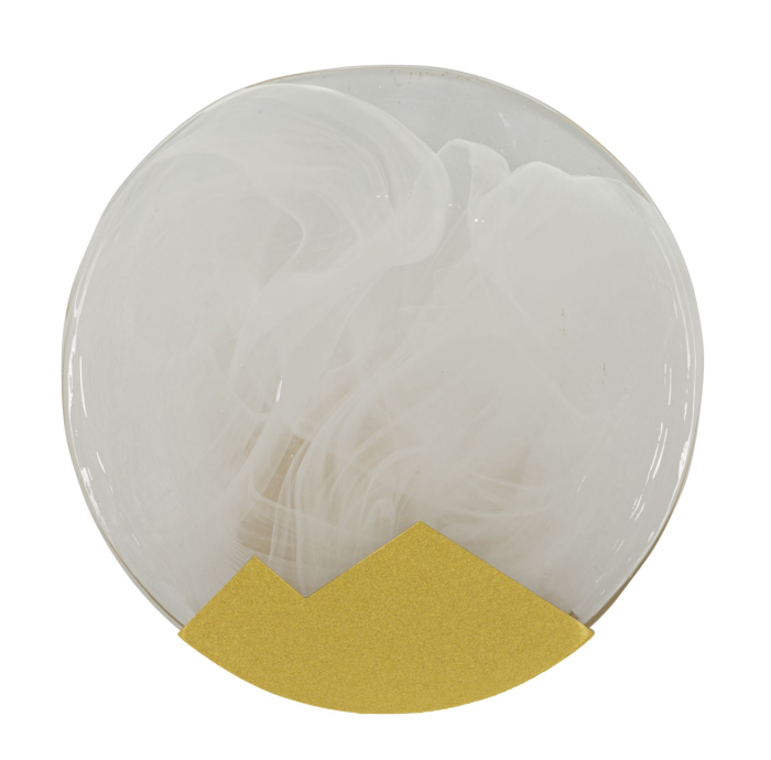 Aplica Moon cm ø 20x10 [1]