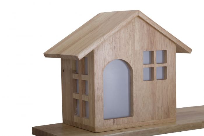 Aplica SWEET HOME (cm) 60x16x39 [4]