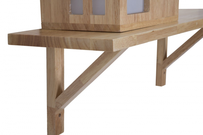 Aplica SWEET HOME (cm) 60x16x39 [5]
