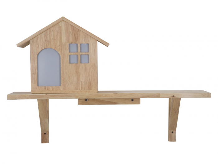 Aplica SWEET HOME (cm) 60x16x39 [2]