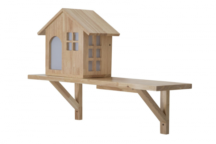 Aplica SWEET HOME (cm) 60x16x39 [6]