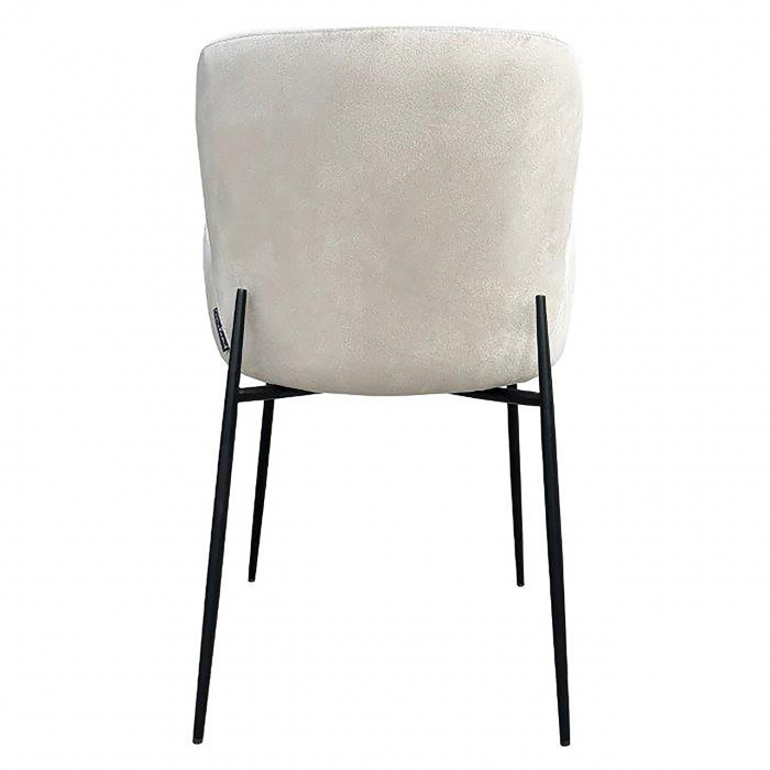 Fotoliu catifea, chihlimbar kaki ignifug (FR-Quartz 903 kaki) [3]