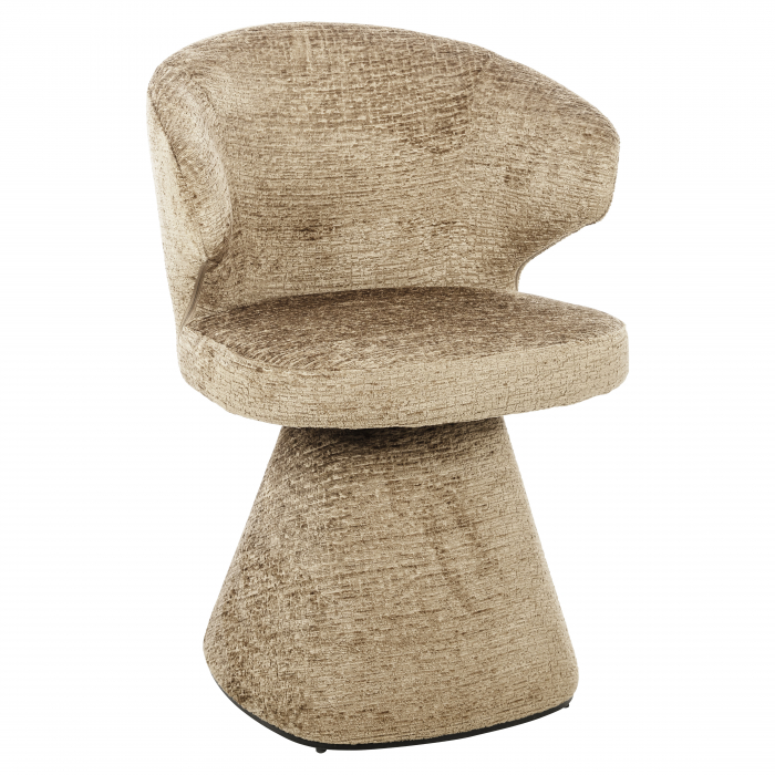 Fotoliu Gatsbi, desert fusion ignifug (FR-Fusion 109 desert), Dims: 82.0 x 60.0 x 60.0 cm [1]