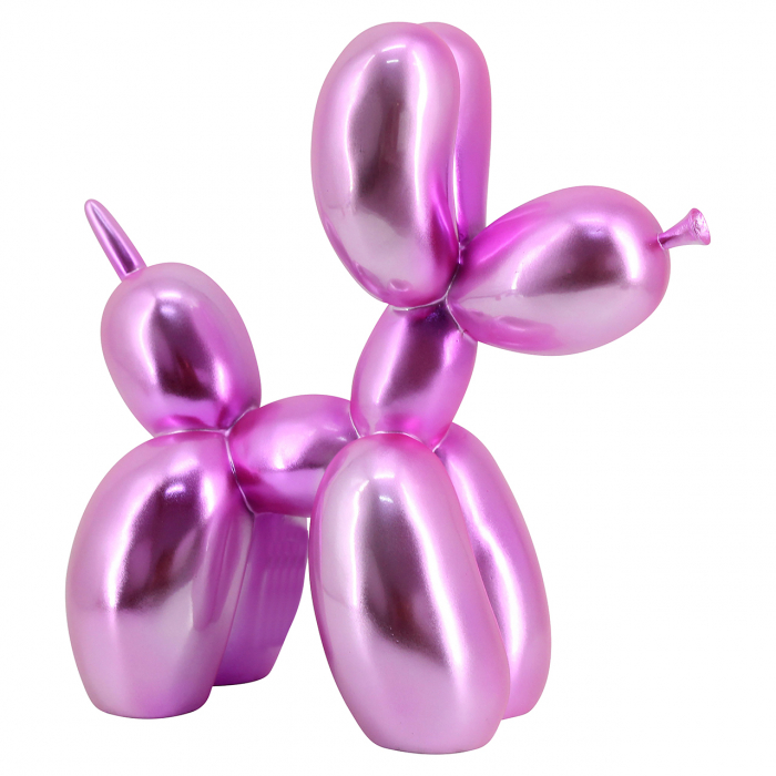 Figurina Deco, DOG, Roz [1]