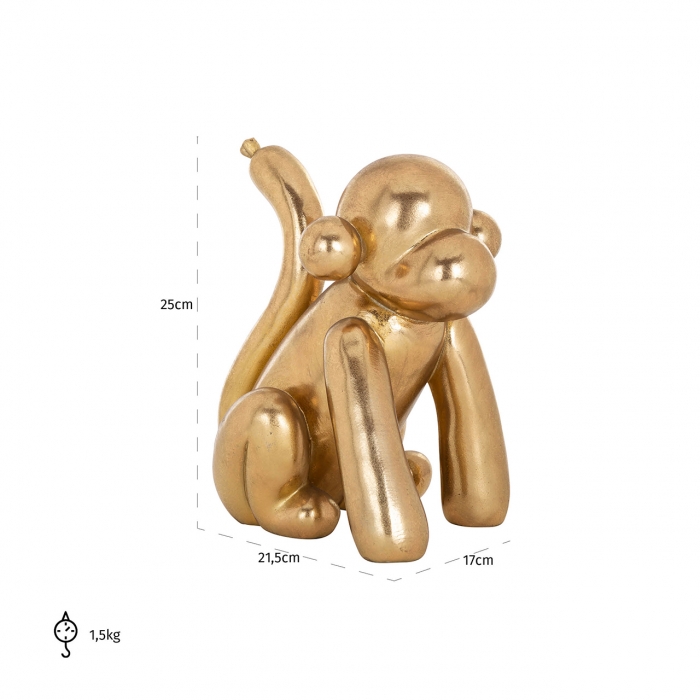 Figurina Monkey [4]