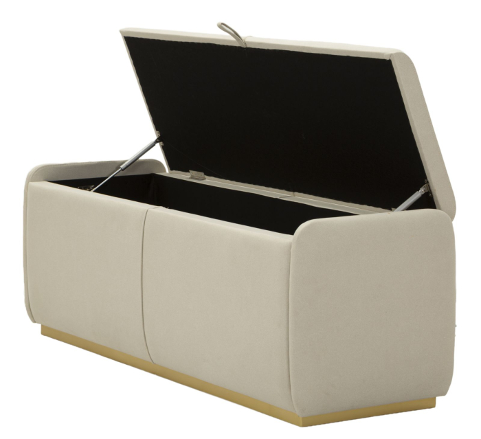 Bancheta cu spatiu depozitare130x45x45 cm [3]
