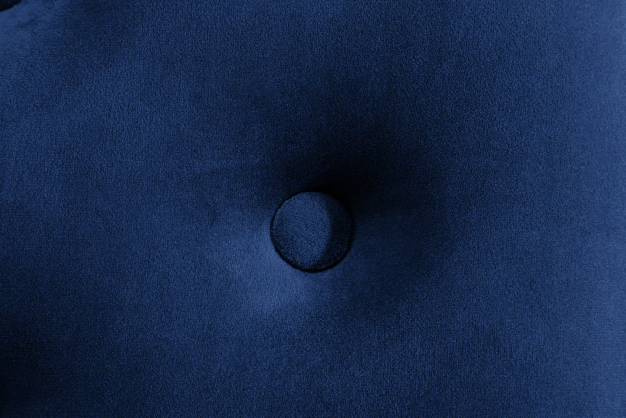 Bancheta Diana, Albastru, 84x42x38 [6]