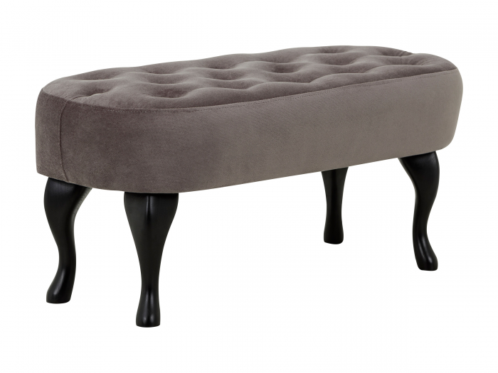 Bancheta Diana, Gri, 84x42x38 [7]