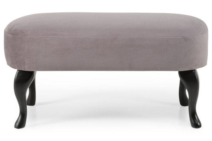 Bancheta Diana, Gri, 84x42x38 [4]
