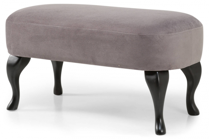 Bancheta Diana, Gri, 84x42x38 [2]