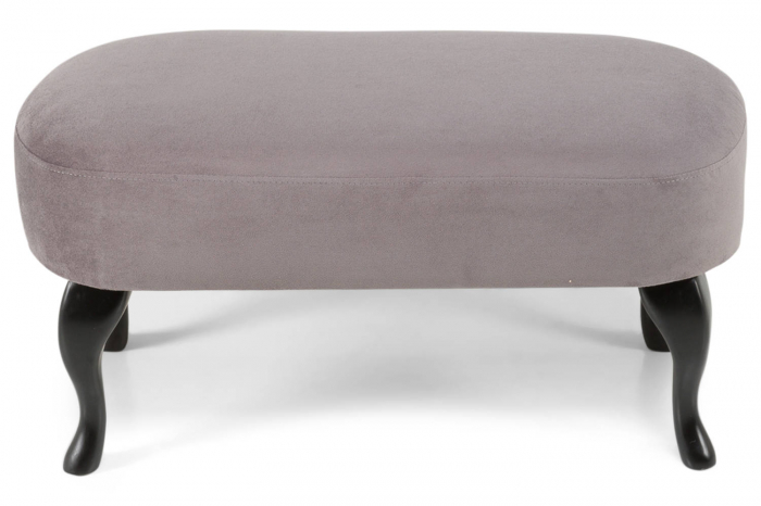 Bancheta Diana, Gri, 84x42x38 [3]