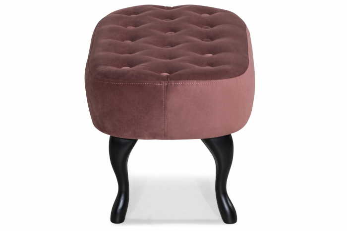 Bancheta Diana, Roz inchis, 84x42x38 [4]