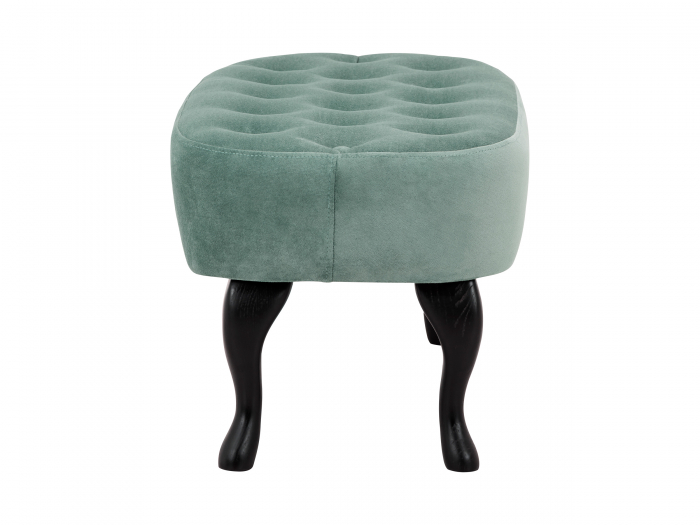 Bancheta Diana, Turcoaz, 84x42x38 [3]