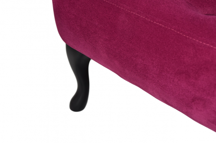 Bancheta Diana, Fuchsia, 84x42x38 [5]