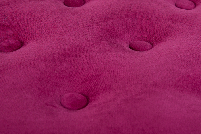 Bancheta Diana, Fuchsia, 84x42x38 [8]