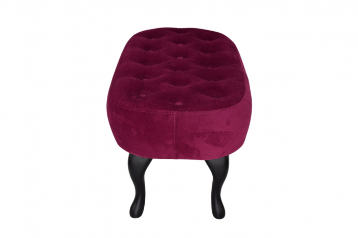 Bancheta Diana, Fuchsia, 84x42x38 [11]