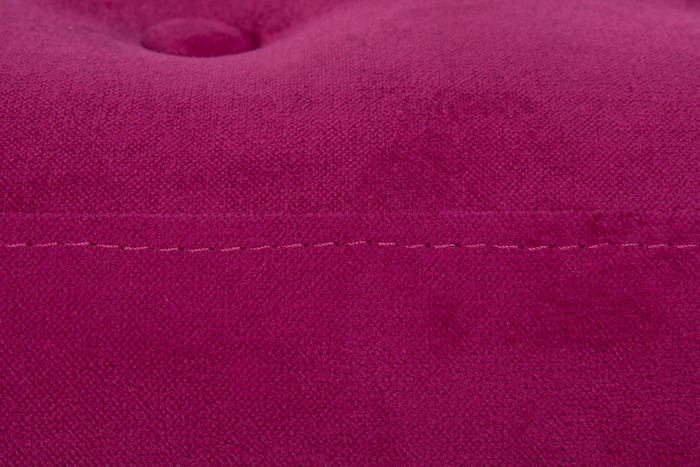 Bancheta Diana, Fuchsia, 84x42x38 [7]