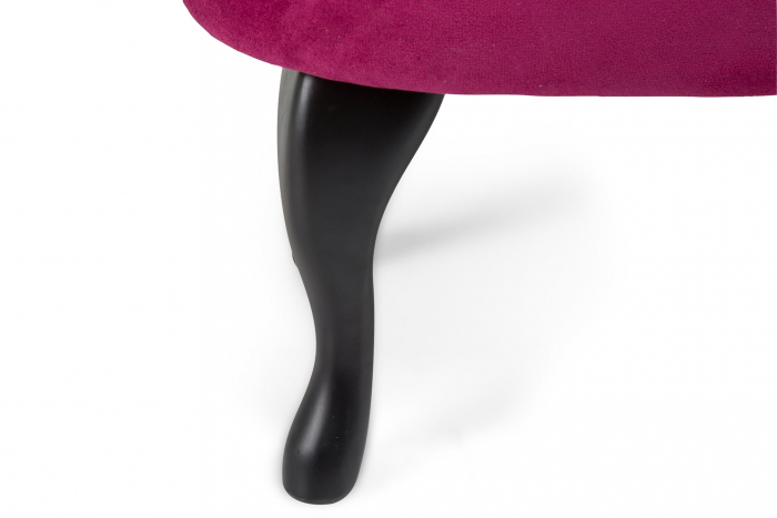Bancheta Diana, Fuchsia, 84x42x38 [4]