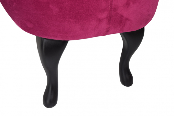 Bancheta Diana, Fuchsia, 84x42x38 [6]