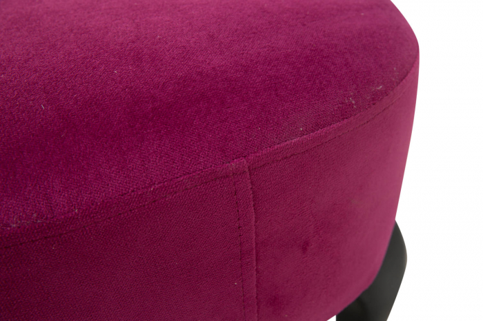 Bancheta Diana, Fuchsia, 84x42x38 [5]