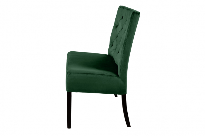 Bancheta Harriet, Poliester, Verde, 107x86x66 cm [3]