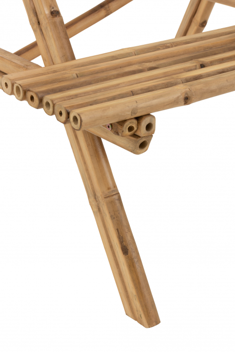 Bancheta, Rachita/Bambus, Natural, 134x120x78.5 cm [4]