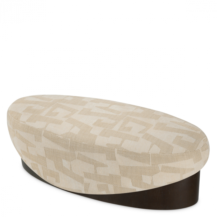 Banchetă, Raymond nisip Brooklyn, Dims: W. 140 | D. 60 | H. 45  (CM) [3]