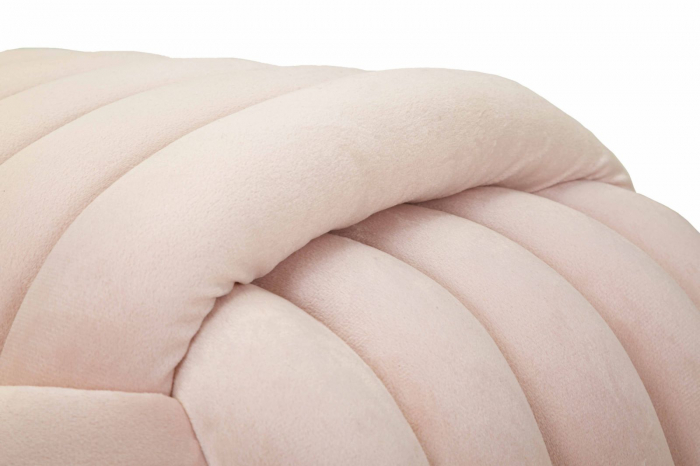 Bancheta, SOFTY, roz 90x45x45 cm [6]