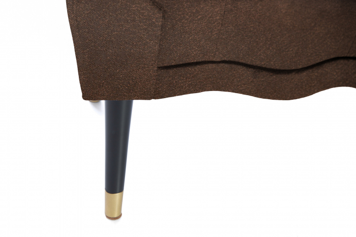 Bancheta Viana, maro 120x38x60 cm [6]
