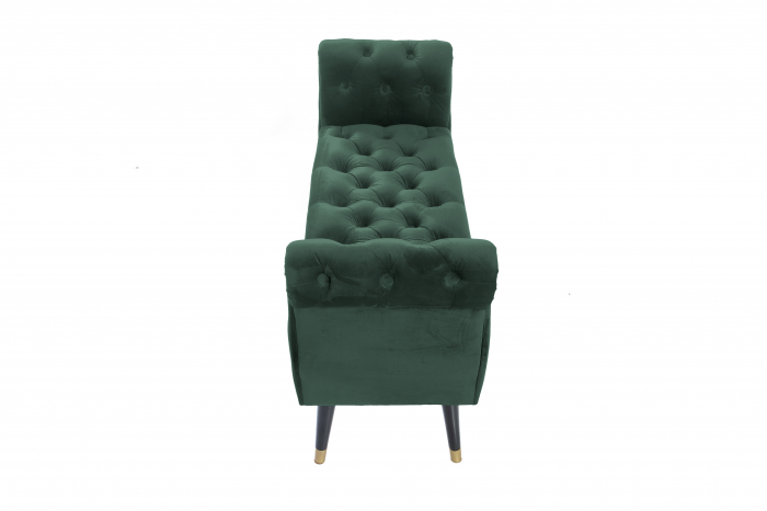 Bancheta Viana ,verde , 120x38x60 cm [4]