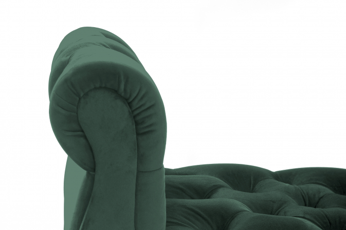 Bancheta Viana ,verde , 120x38x60 cm [7]