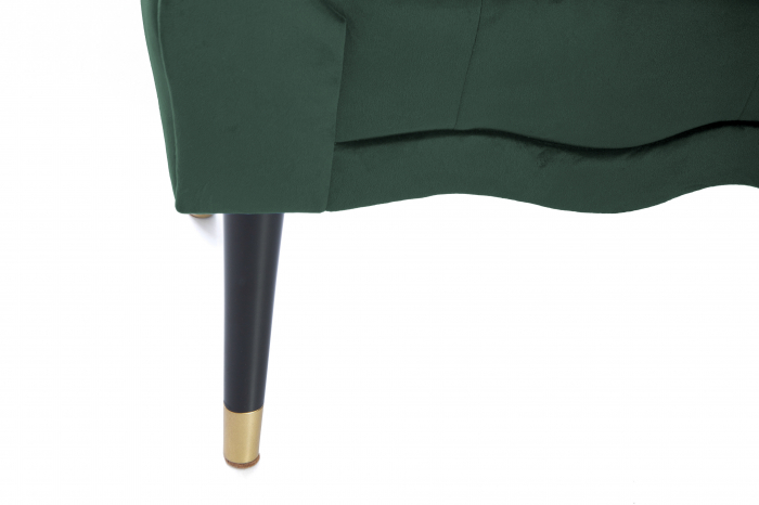 Bancheta Viana ,verde , 120x38x60 cm [6]