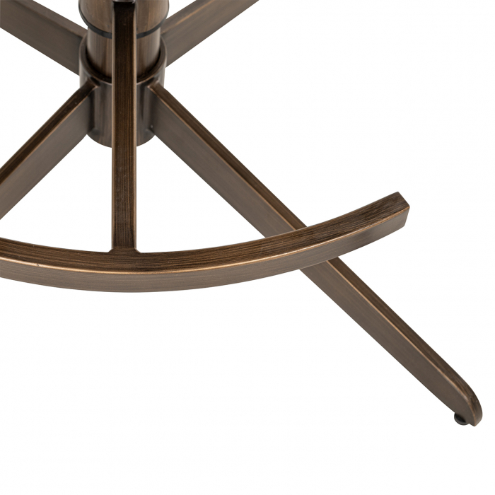 Scaun de bar/blat Cheyenne (Biscotti), Dims: 92.0 x 56.0 x 53.0 cm [8]