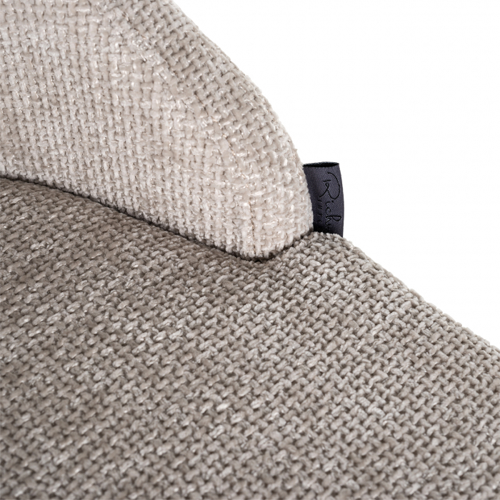 Scaun de bar  Bolton natural renagade / auriu mat [7]
