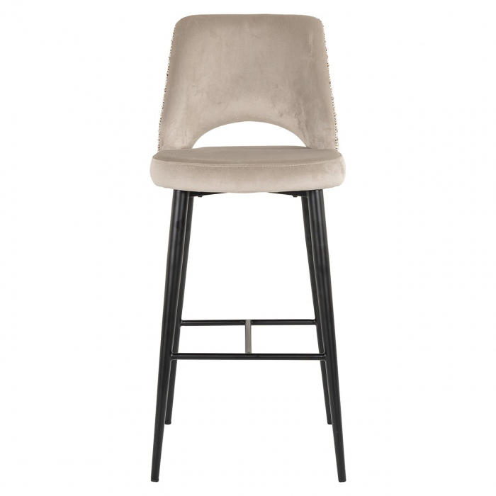 Scaun de bar Tabitha khaki (Be Trendy 01 Nature) [4]