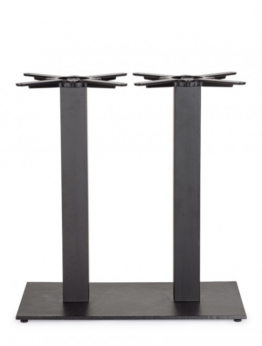 Baza de masa Dubla Giunone din Fonta, 72 Cm H [2]