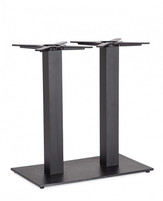 Baza de masa Dubla Giunone din Fonta, 72 Cm H [1]