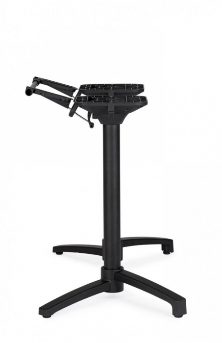 Baza de masa Dubla Minerva Aluminiu, 72 Cm H [5]