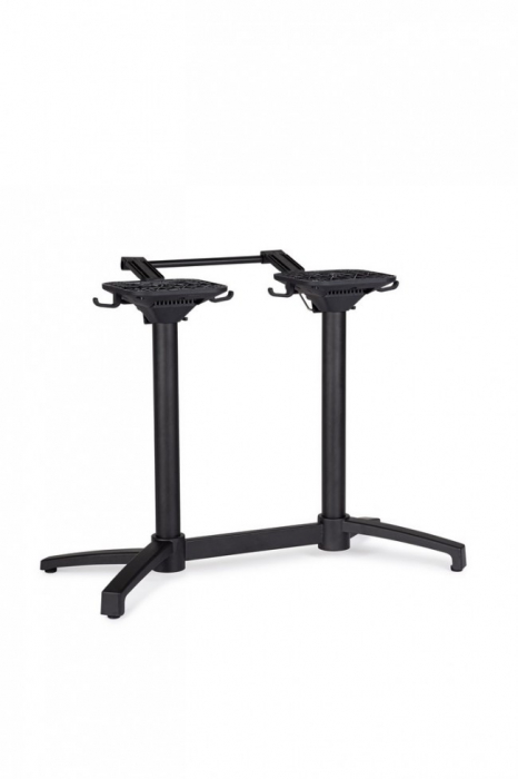 Baza de masa Dubla Minerva Aluminiu, 72 Cm H [1]