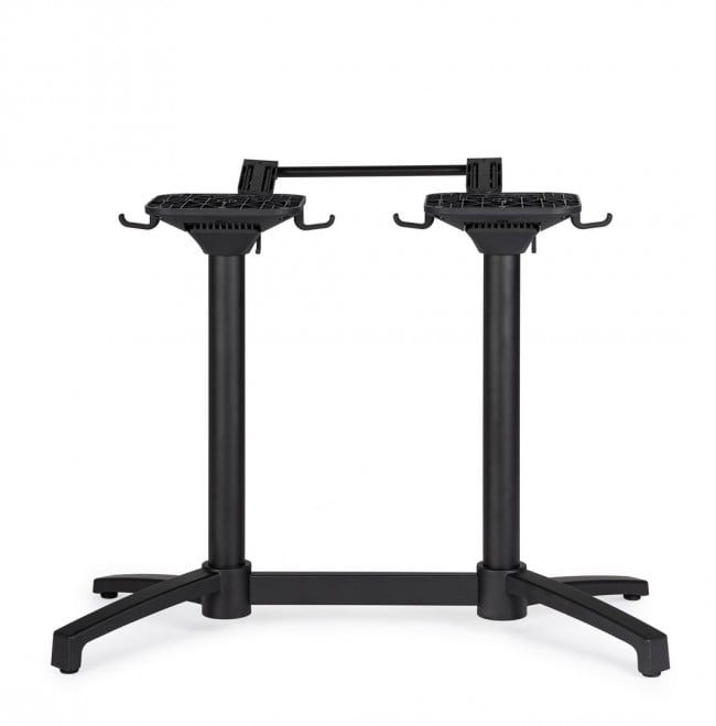 Baza de masa Dubla Minerva Aluminiu, 72 Cm H [3]