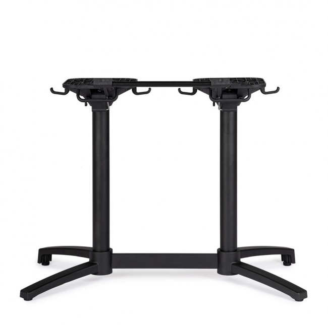 Baza de masa Dubla Minerva Aluminiu, 72 Cm H [4]