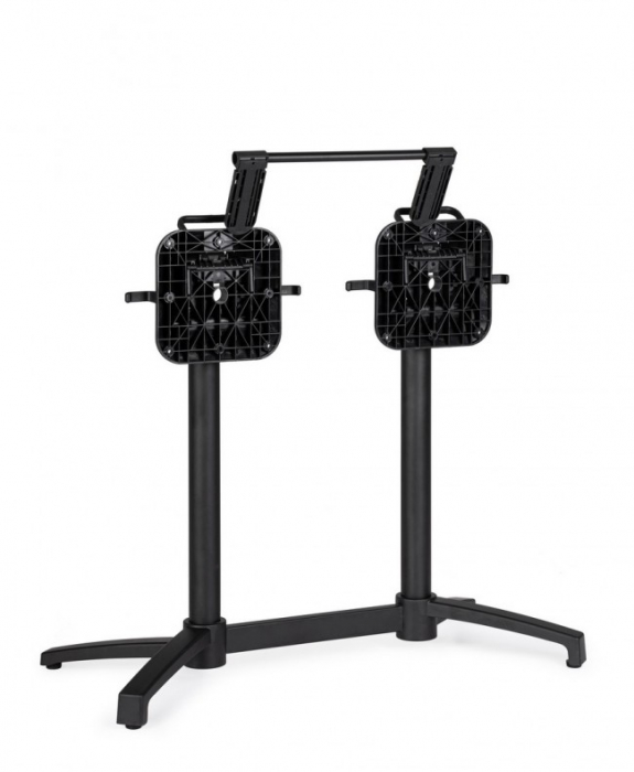 Baza de masa Dubla Minerva Aluminiu, 72 Cm H [2]