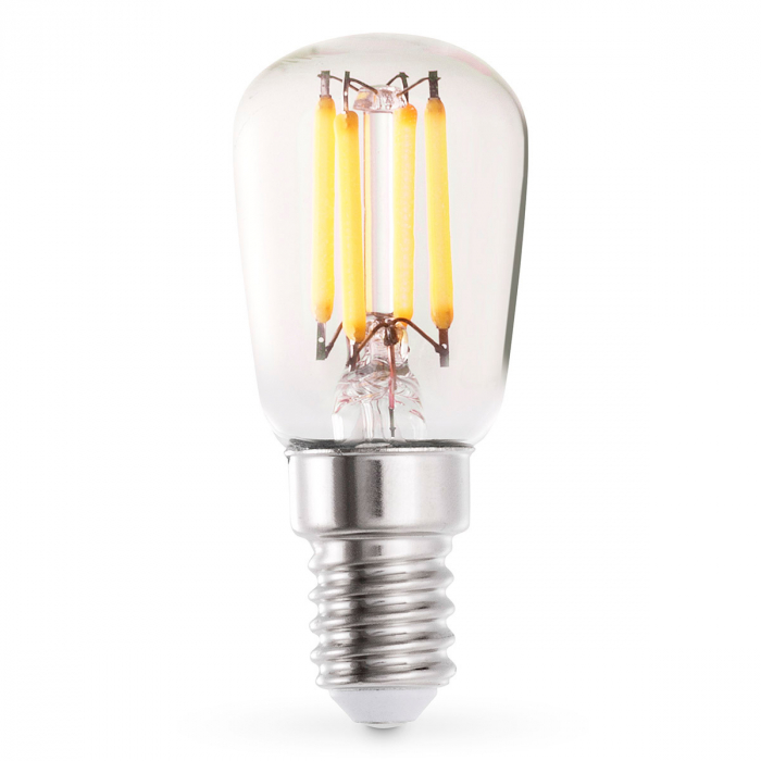 Bec LED pentru frigider ST26 2,5W E14 set de 4 [1]