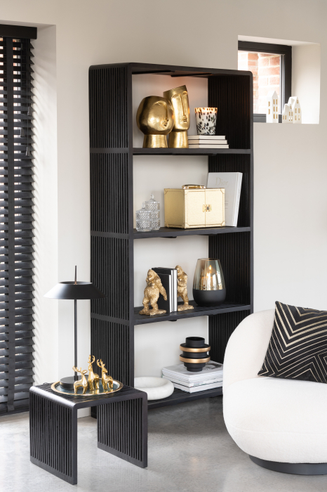 Biblioteca, 4 SHELVES, TEC [1]